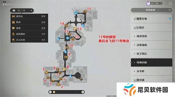 崩坏星穹铁道官服